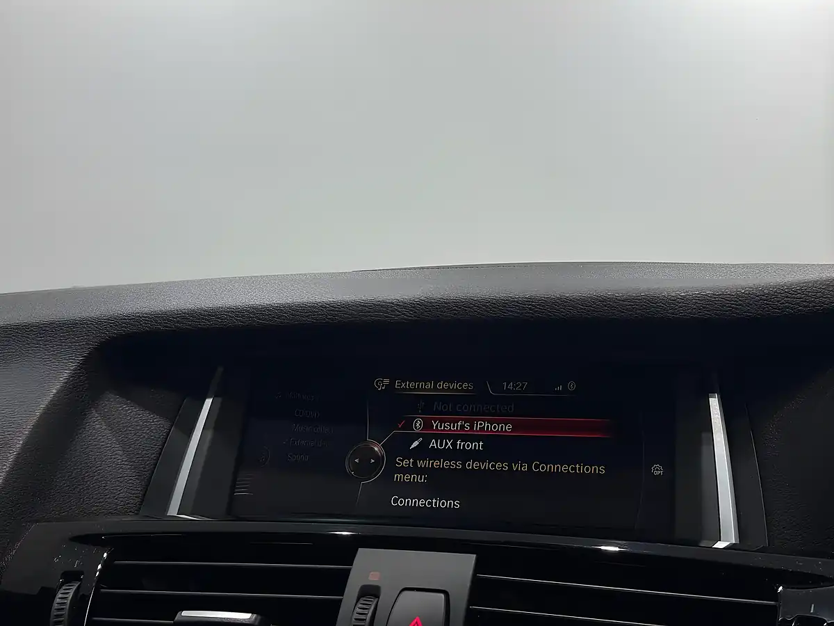 Used 2015 BMW X4 M Sport Sophisto Grey - Interior and Exterior details 11