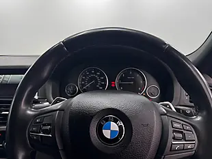 Used 2015 BMW X4 M Sport Sophisto Grey - Interior and Exterior details 14