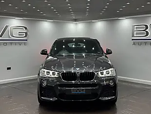 Used 2015 BMW X4 M Sport Sophisto Grey - Interior and Exterior details 4