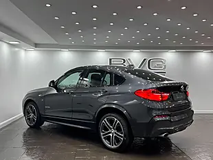 Used 2015 BMW X4 M Sport Sophisto Grey - Interior and Exterior details 7