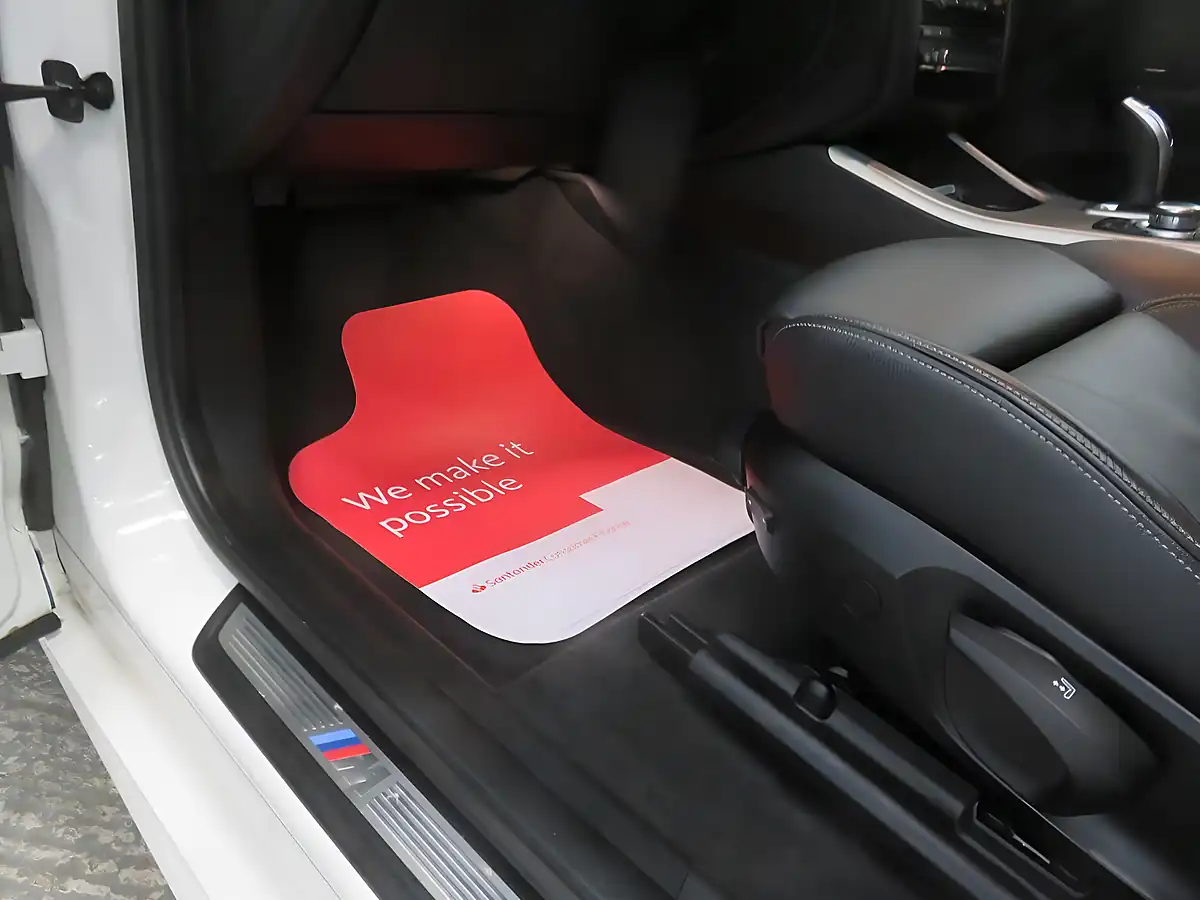 Used 2015 BMW X4 M Sport White - Interior and Exterior details 13