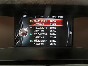Used 2015 BMW X4 M Sport White - Interior and Exterior details 14