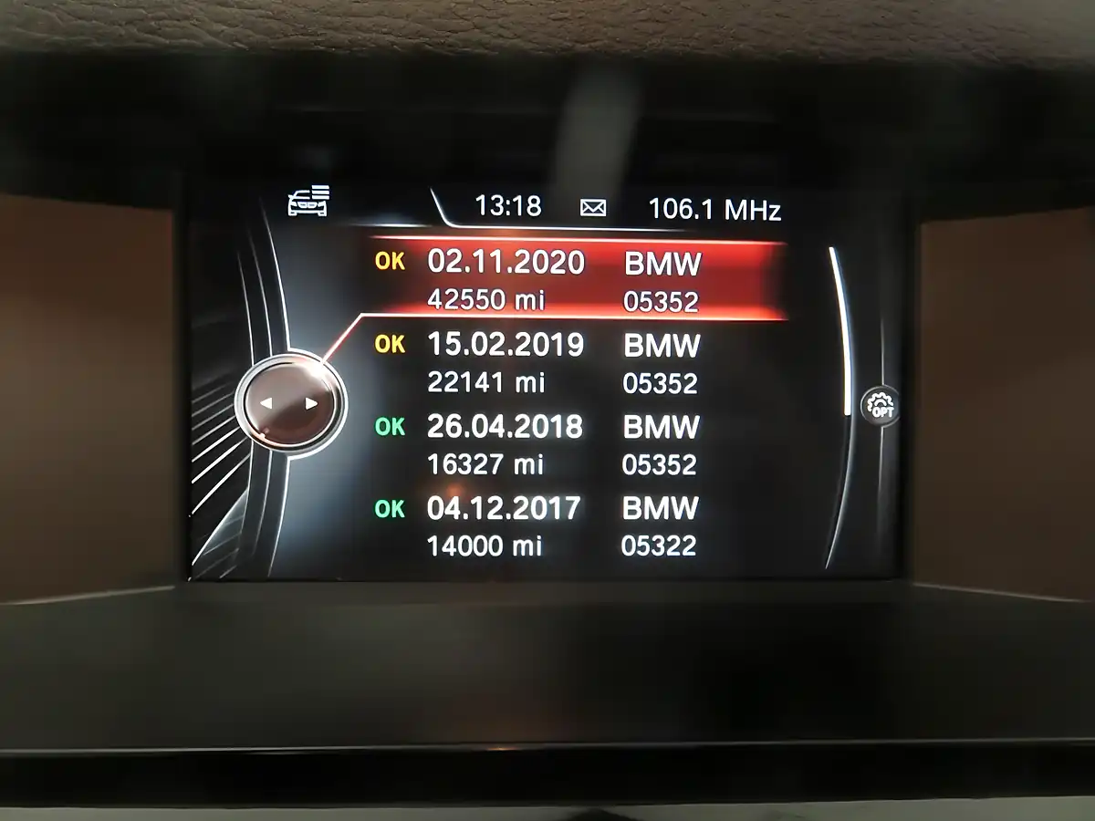 Used 2015 BMW X4 M Sport White - Interior and Exterior details 14