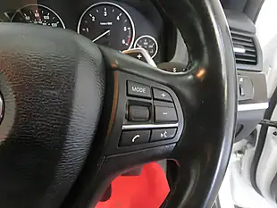 Used 2015 BMW X4 M Sport White - Interior and Exterior details 17