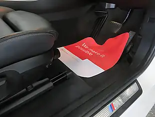 Used 2015 BMW X4 M Sport White - Interior and Exterior details 18