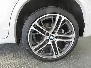 Used 2015 BMW X4 M Sport White - Interior and Exterior details 20