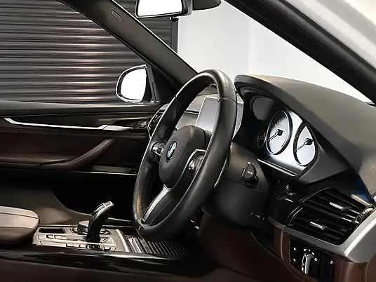 2015 BMW X5 35d M Sport