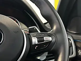 Used 2015 BMW X5 M Sport Alpine White - Interior and Exterior details 14