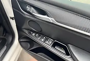Used 2015 BMW X5 M Sport Alpine White - Interior and Exterior details 12