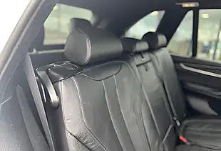 Used 2015 BMW X5 M Sport Alpine White - Interior and Exterior details 13