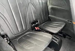 Used 2015 BMW X5 M Sport Alpine White - Interior and Exterior details 15