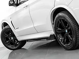 Used 2015 BMW X5 M Sport Alpine White - Interior and Exterior details 10
