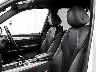 Used 2015 BMW X5 M Sport Alpine White - Interior and Exterior details 14