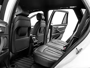 Used 2015 BMW X5 M Sport Alpine White - Interior and Exterior details 15