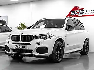 2015 BMW X5 30d M Sport
