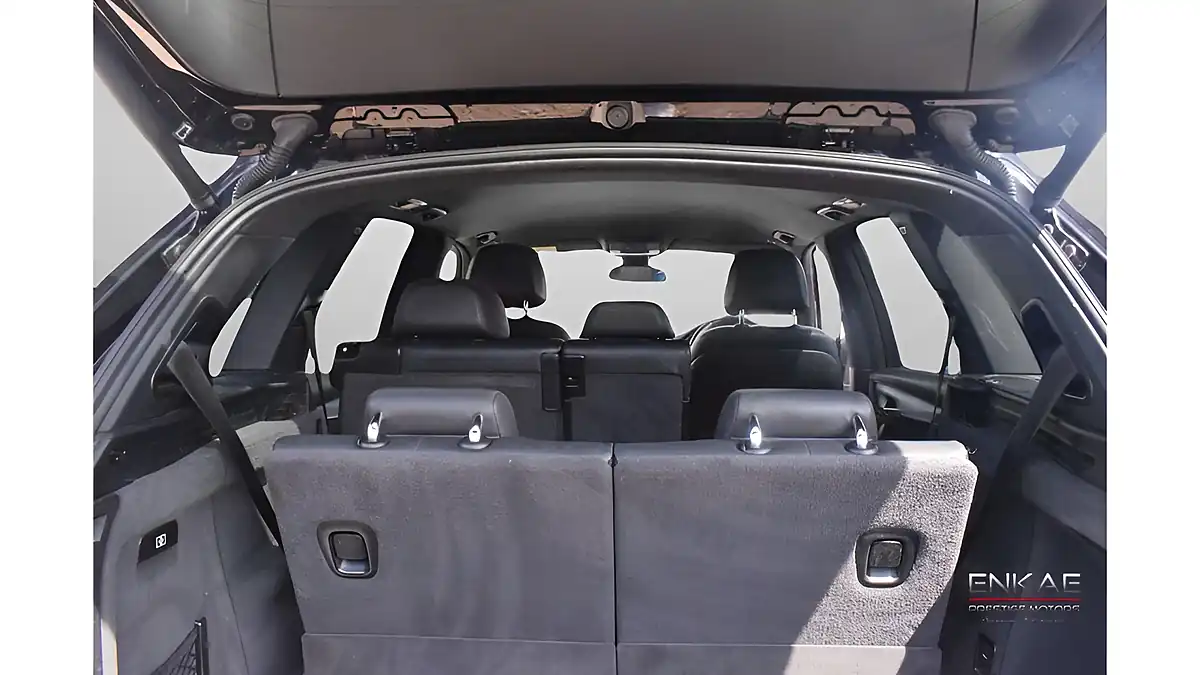 Used 2015 BMW X5 M Sport Black - Interior and Exterior details 10