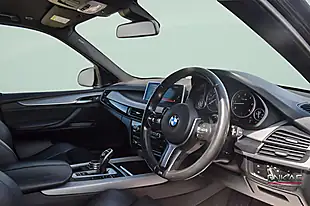 Used 2015 BMW X5 M Sport Black - Interior and Exterior details 12