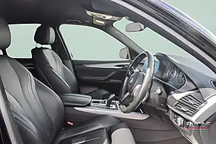Used 2015 BMW X5 M Sport Black - Interior and Exterior details 13