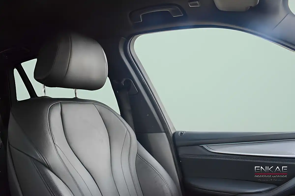 Used 2015 BMW X5 M Sport Black - Interior and Exterior details 14