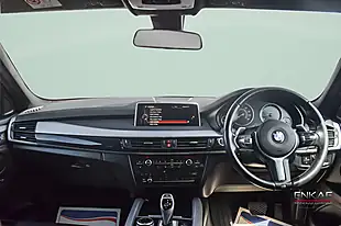 Used 2015 BMW X5 M Sport Black - Interior and Exterior details 15