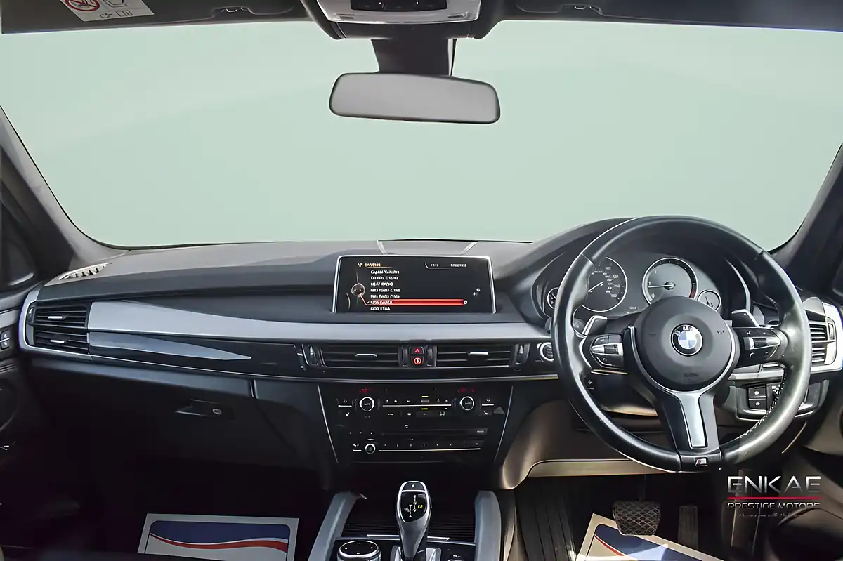 Used 2015 BMW X5 M Sport Black - Interior and Exterior details 15