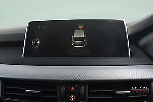 Used 2015 BMW X5 M Sport Black - Interior and Exterior details 19
