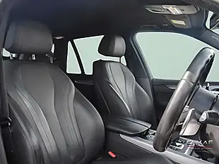 Used 2015 BMW X5 M Sport Black - Interior and Exterior details 2