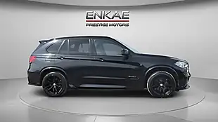 Used 2015 BMW X5 M Sport Black - Interior and Exterior details 3