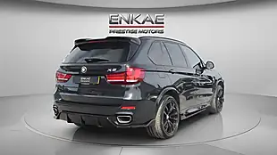 Used 2015 BMW X5 M Sport Black - Interior and Exterior details 4