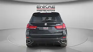 Used 2015 BMW X5 M Sport Black - Interior and Exterior details 5