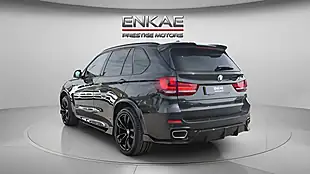 Used 2015 BMW X5 M Sport Black - Interior and Exterior details 6