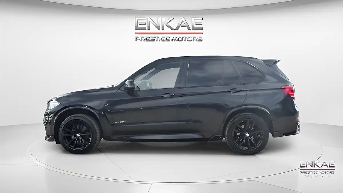 Used 2015 BMW X5 M Sport Black - Interior and Exterior details 7