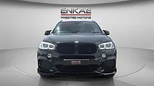 Used 2015 BMW X5 M Sport Black - Interior and Exterior details 8