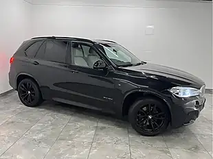 Used 2015 BMW X5 M Sport Black - Interior and Exterior details 11