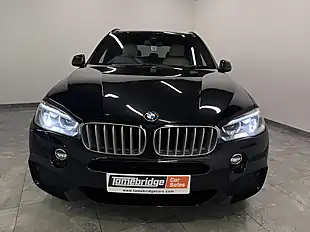 Used 2015 BMW X5 M Sport Black - Interior and Exterior details 13