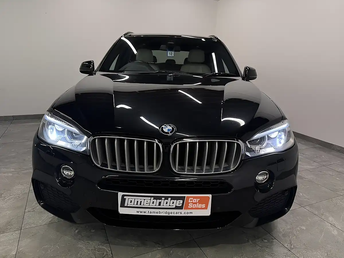 Used 2015 BMW X5 M Sport Black - Interior and Exterior details 15