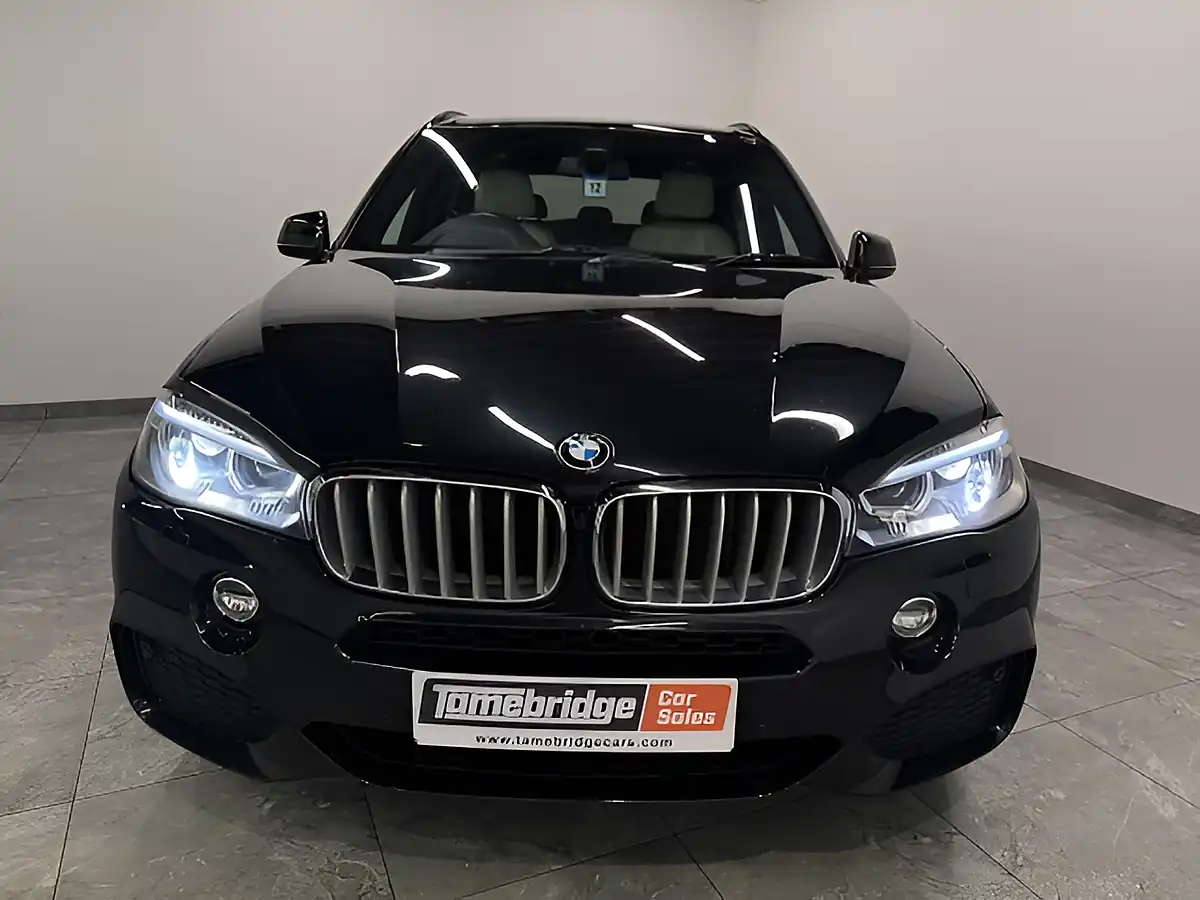 Used 2015 BMW X5 M Sport Black - Interior and Exterior details 16