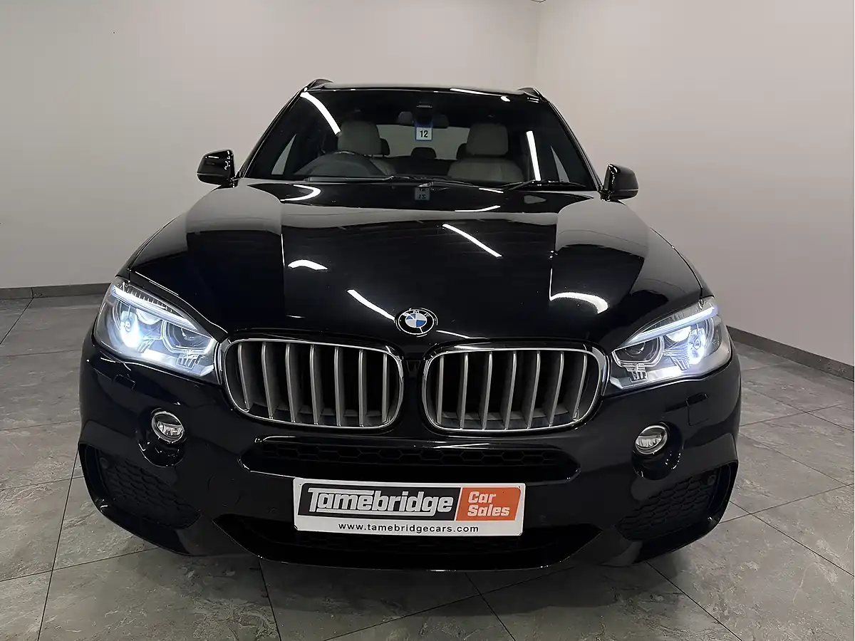 Used 2015 BMW X5 M Sport Black - Interior and Exterior details 17