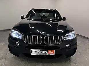 Used 2015 BMW X5 M Sport Black - Interior and Exterior details 18