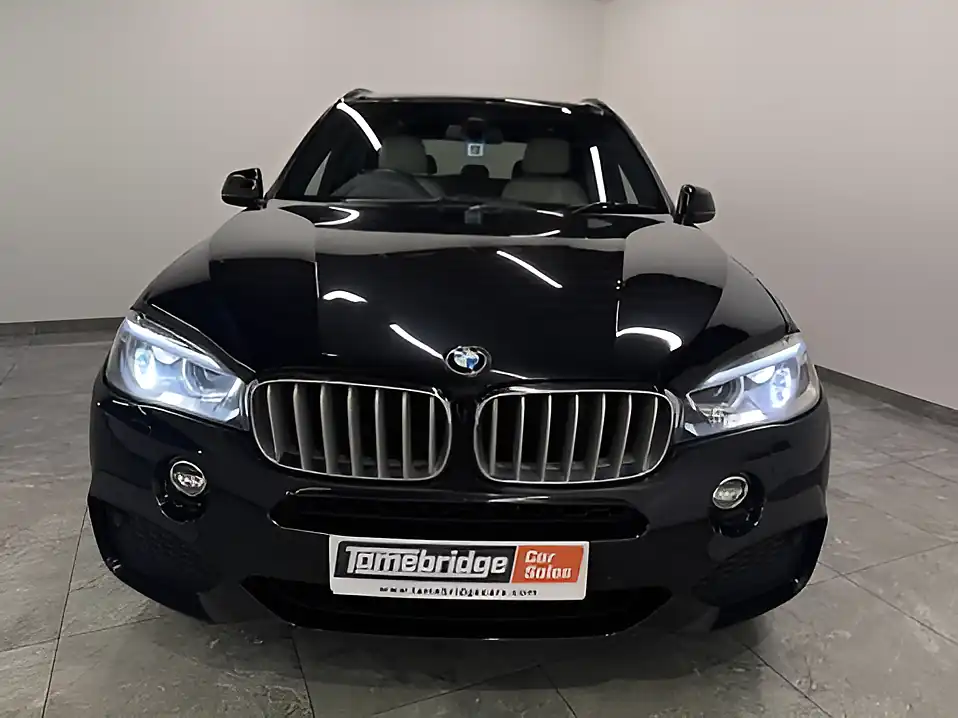 Used 2015 BMW X5 M Sport Black - Interior and Exterior details 18