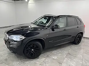 Used 2015 BMW X5 M Sport Black - Interior and Exterior details 19