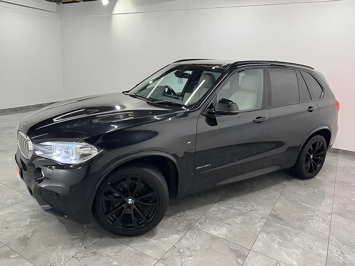Used 2015 BMW X5 M Sport Black - Interior and Exterior details 19