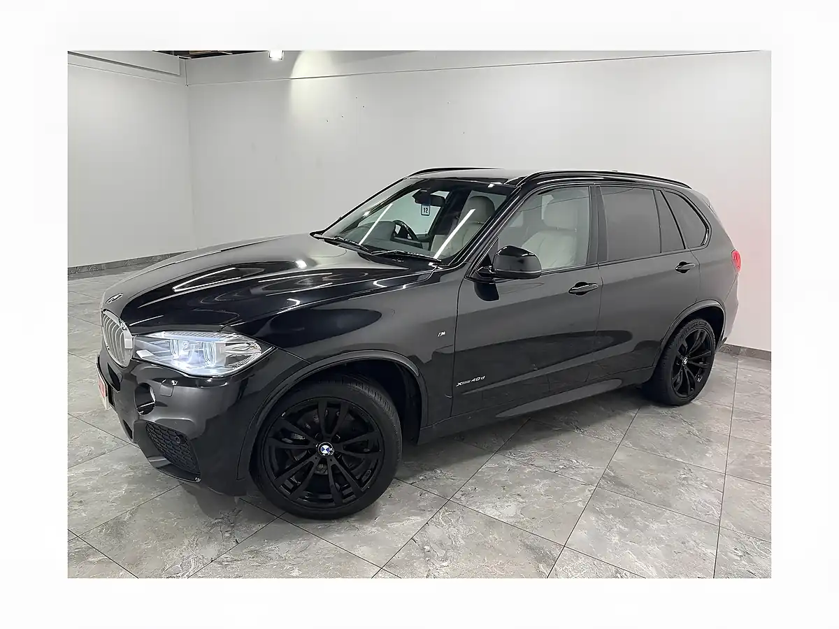 Used 2015 BMW X5 M Sport Black - Interior and Exterior details 20