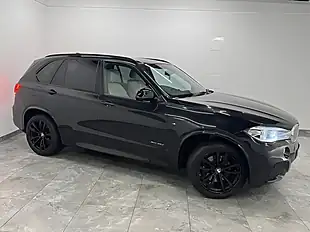 Used 2015 BMW X5 M Sport Black - Interior and Exterior details 7