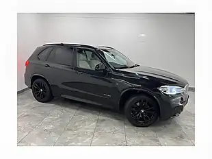 Used 2015 BMW X5 M Sport Black - Interior and Exterior details 8