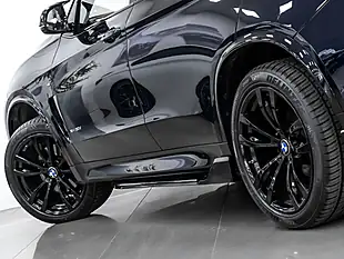 Used 2015 BMW X5 M Sport Carbon Black - Interior and Exterior details 10