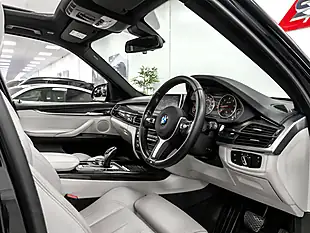 Used 2015 BMW X5 M Sport Carbon Black - Interior and Exterior details 12