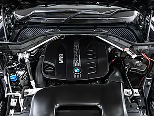 Used 2015 BMW X5 M Sport Carbon Black - Interior and Exterior details 15