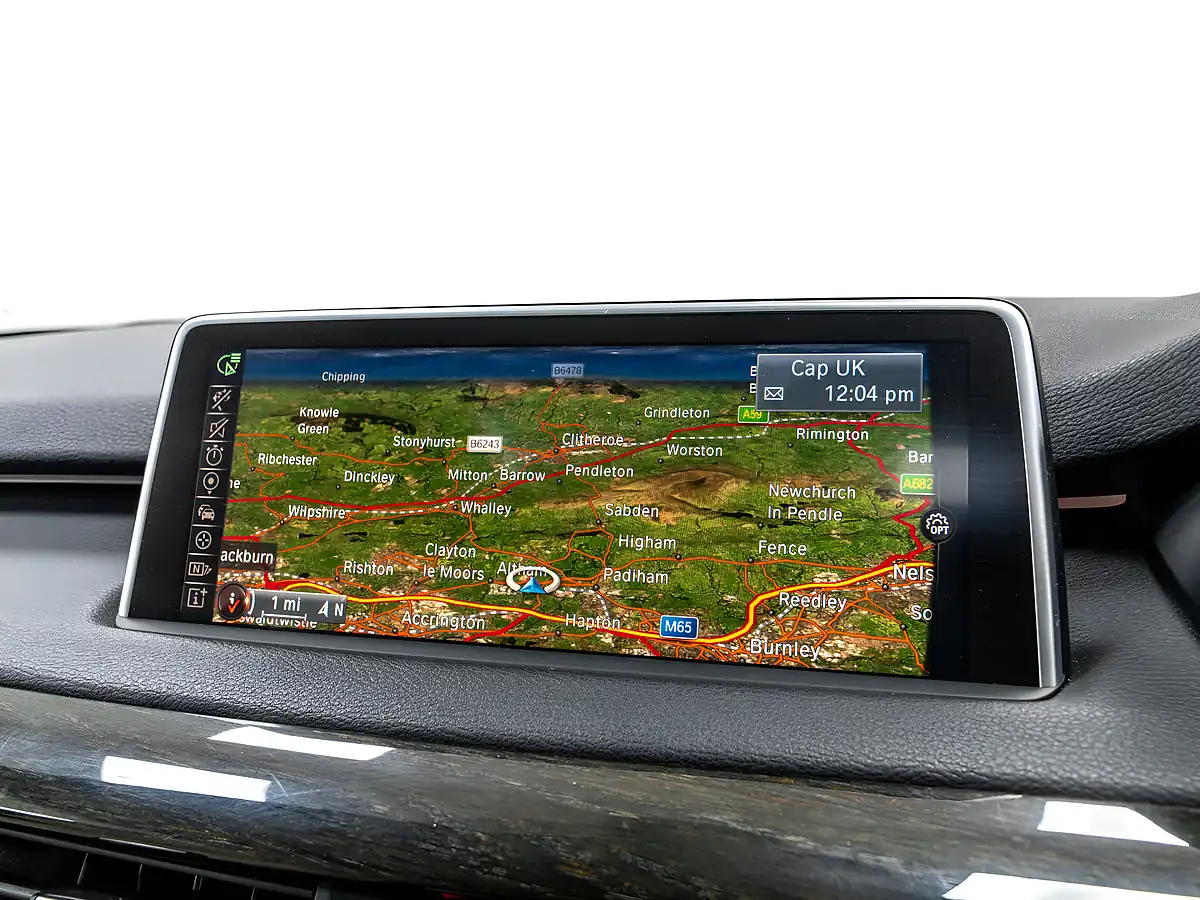 Used 2015 BMW X5 M Sport Carbon Black - Interior and Exterior details 18