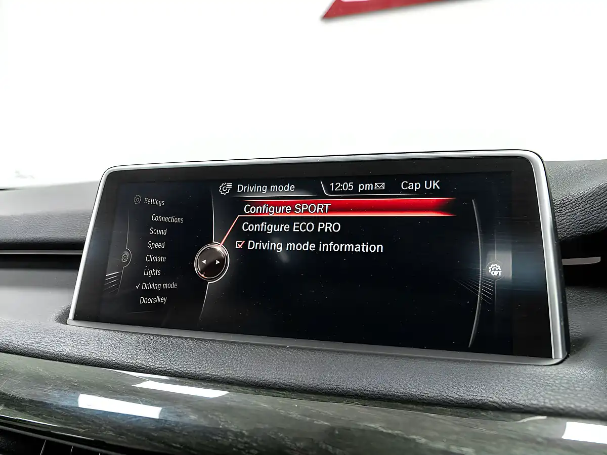 Used 2015 BMW X5 M Sport Carbon Black - Interior and Exterior details 19